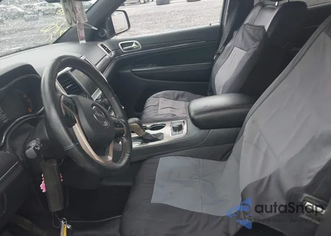 2017 Jeep Grand Cherokee Limited 4X4 from USA, damaged, VIN 1C4RJFBG2HC864009